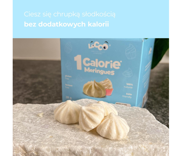 LOCCO 1 kcal Bezy Niskokaloryczne Naturalne - 1503770 - zdjęcie 3